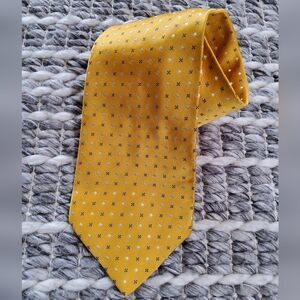 Charles Hill Printed Dress Tie